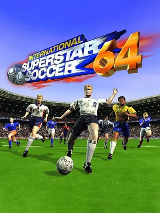 International Superstar Soccer 64