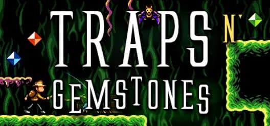Traps N' Gemstones