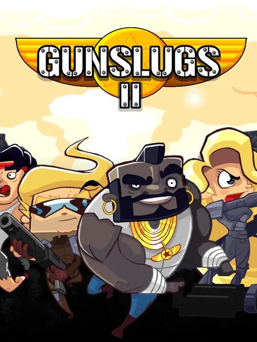 Gunslugs 2