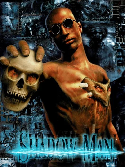 Shadow Man