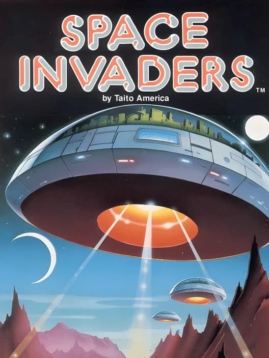 Space Invaders