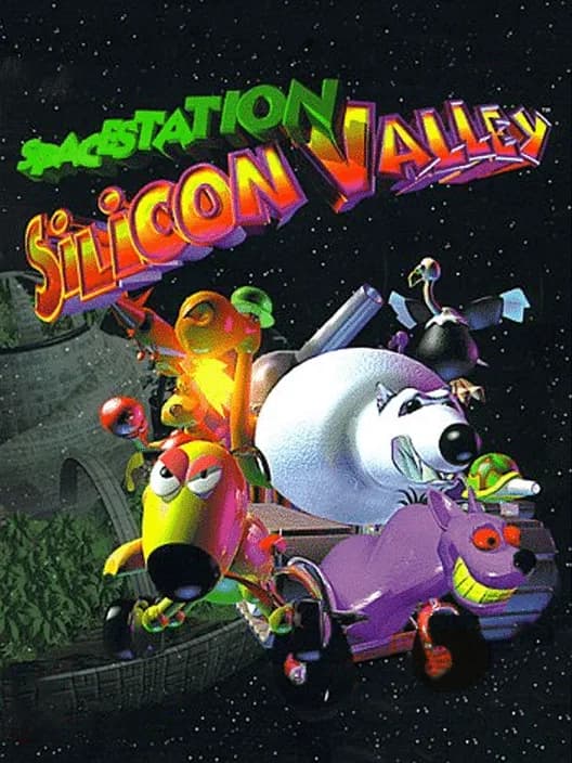 Space Station Silicon Valley