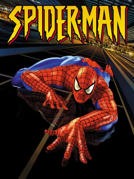 Spider-Man