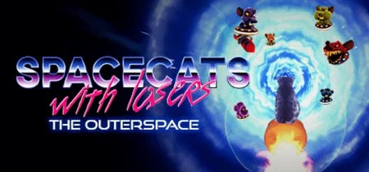 Spacecats with Lasers