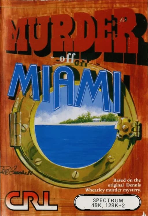 Murder off Miami