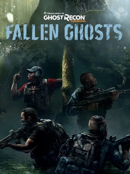 Tom Clancy's Ghost Recon: Wildlands - Fallen Ghosts