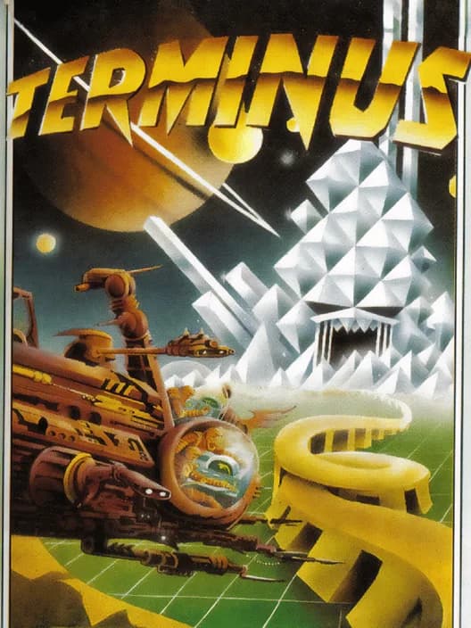 Terminus: The Prison Planet