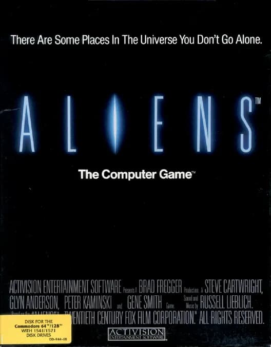 Aliens: The Computer Game