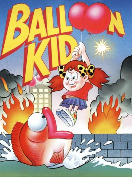 Balloon Kid
