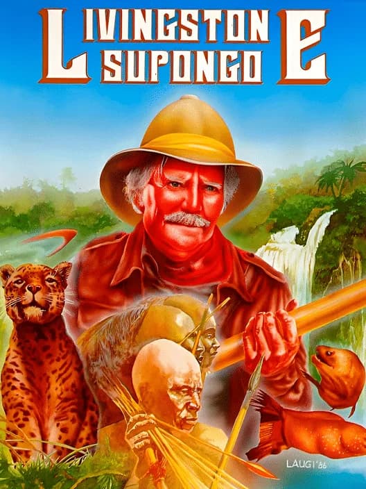 Livingstone Supongo