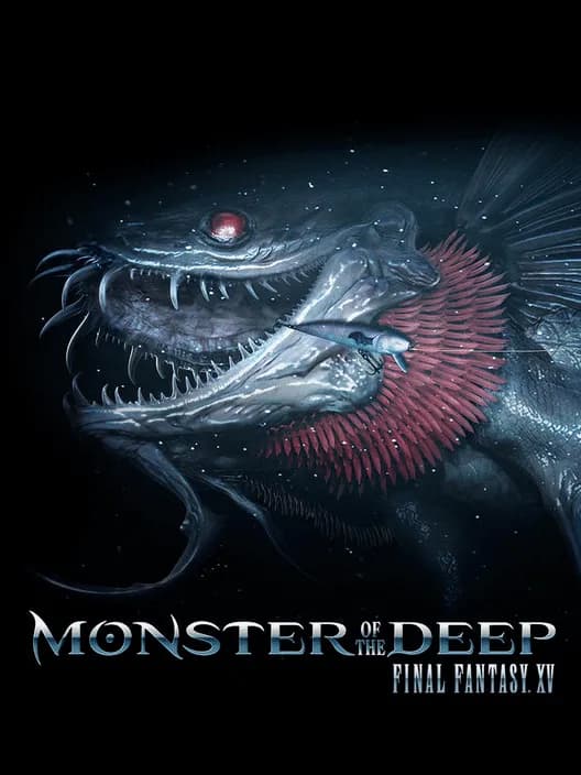 Monster of the Deep: Final Fantasy XV