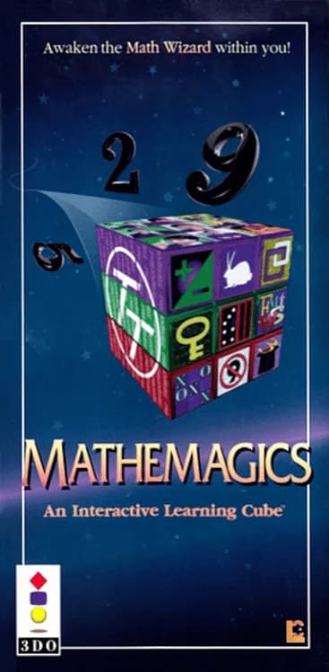 Mathemagics, An Interactive Learning Cube