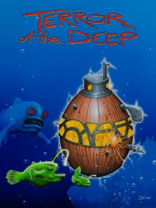 Terror of the Deep