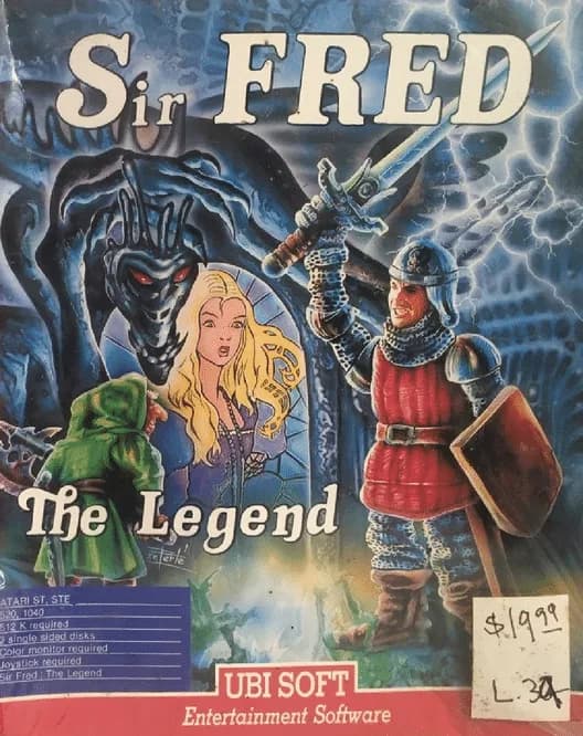 Sir Fred