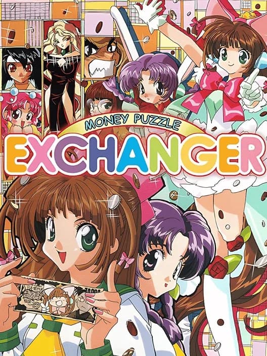 Money Puzzle Exchanger