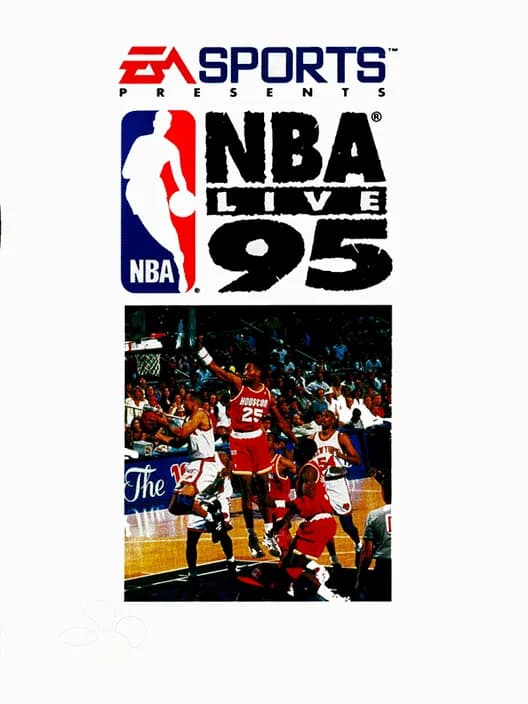 NBA Live 95