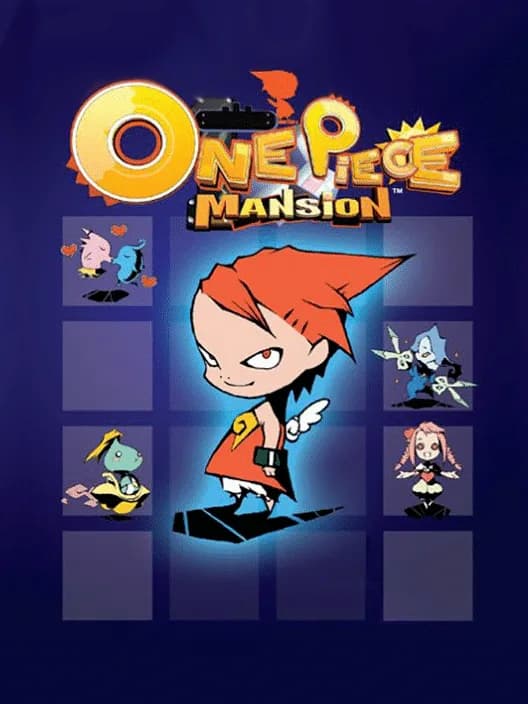 One Piece Mansion
