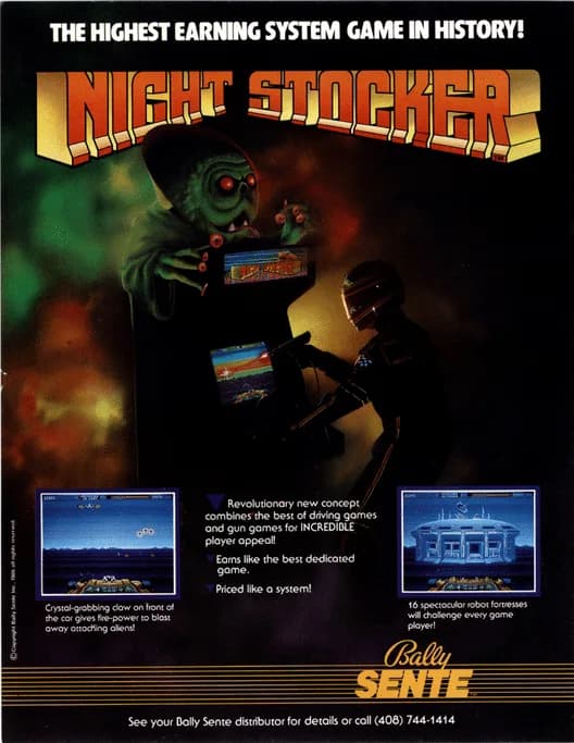 Night Stocker