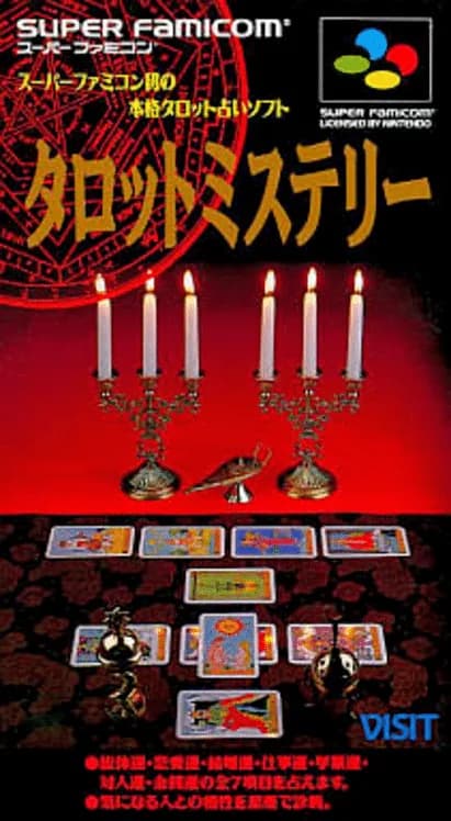 Tarot Mystery
