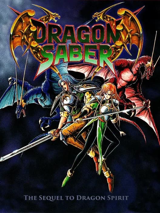 Dragon Saber