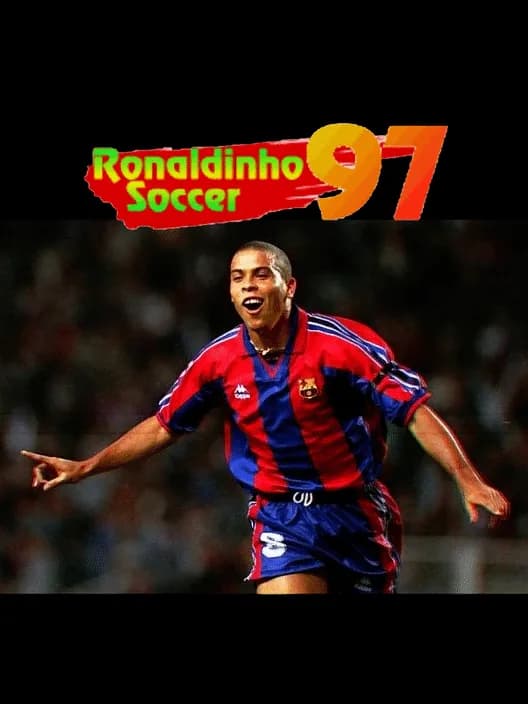Ronaldinho Soccer 97