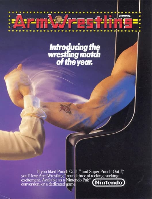 Arm Wrestling