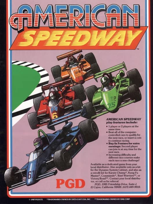 American Speedway