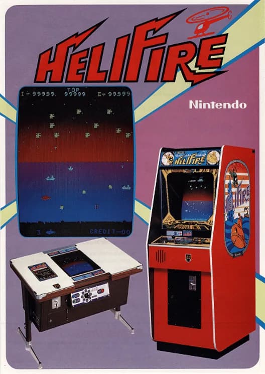 Heli Fire