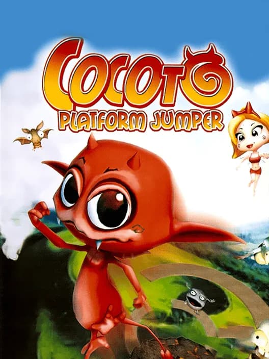 Cocoto Platform Jumper