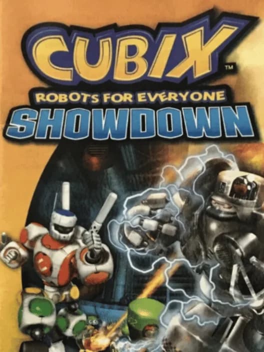 Cubix Robots for Everyone: Showdown