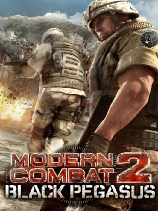 Modern Combat 2: Black Pegasus