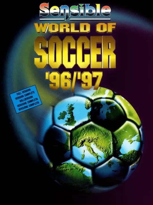 Sensible World of Soccer '96/'97