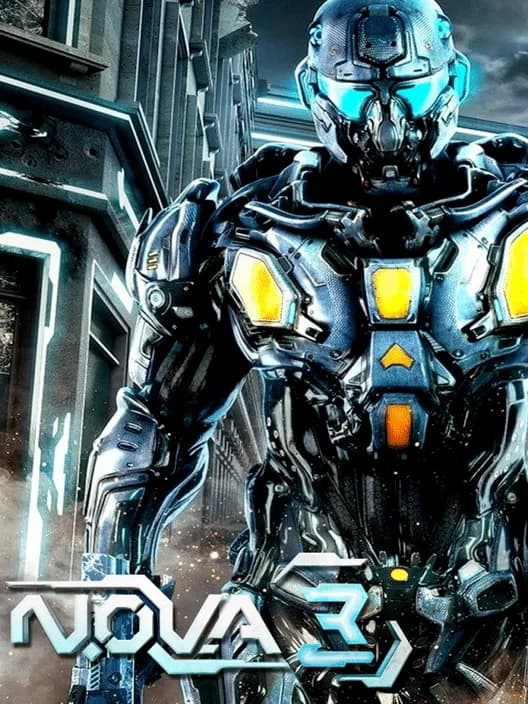 N.O.V.A. 3