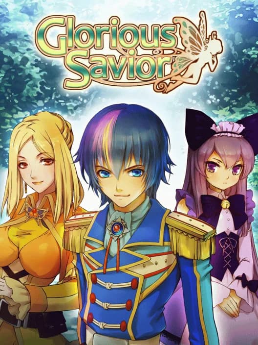 Glorious Savior