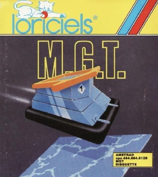 M.G.T.