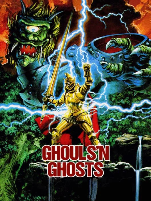 Ghouls 'n Ghosts
