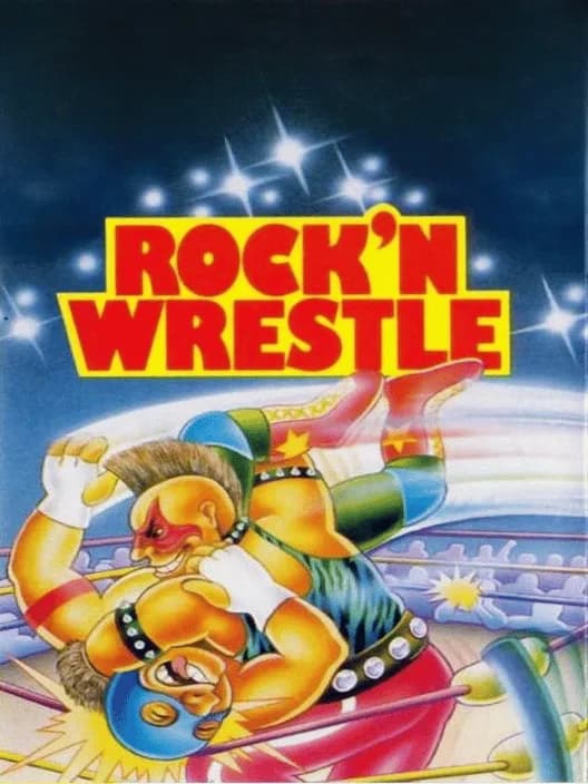 Rock'n Wrestle