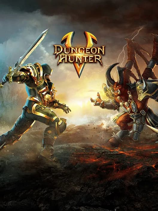 Dungeon Hunter 5