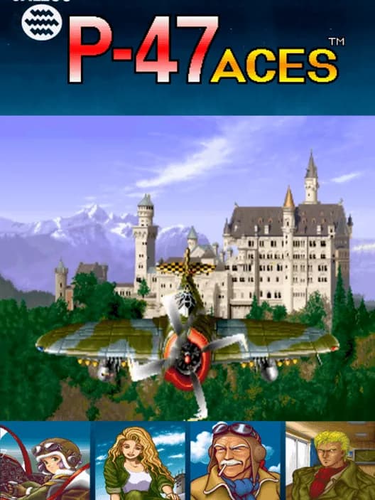 P-47 Aces