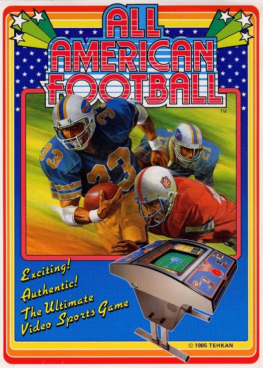 All American Football