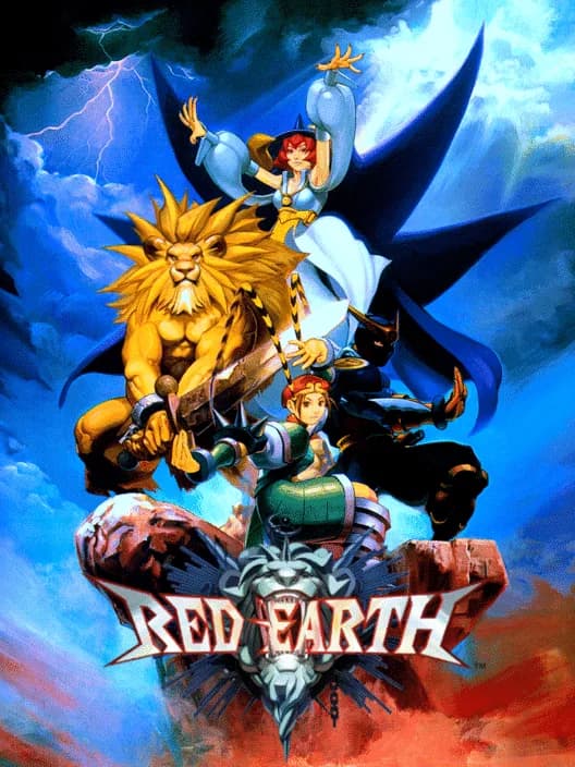 Red Earth