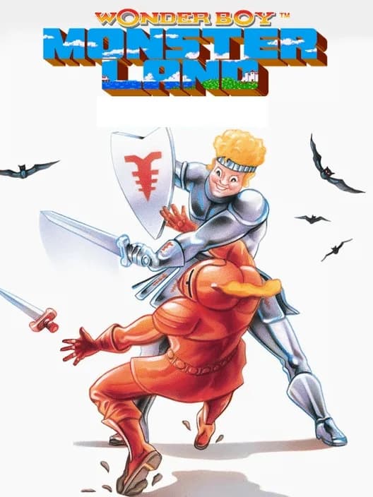 Wonder Boy: Monster Land