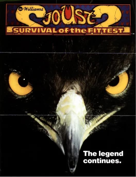 Joust 2: Survival of the Fittest