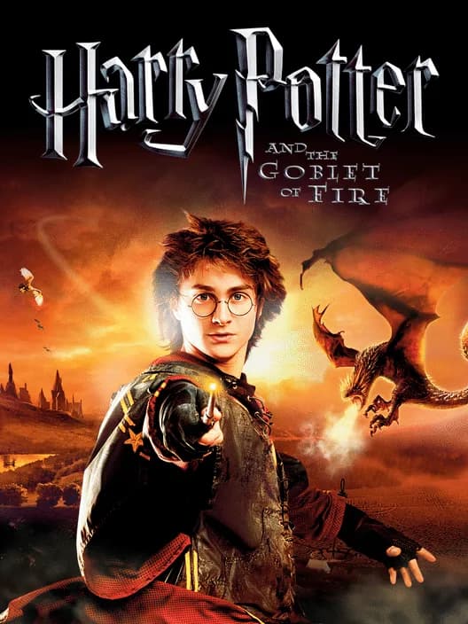 Harry Potter and the Goblet of Fire