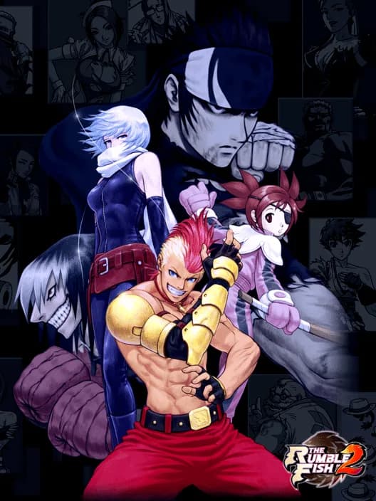 The Rumble Fish 2
