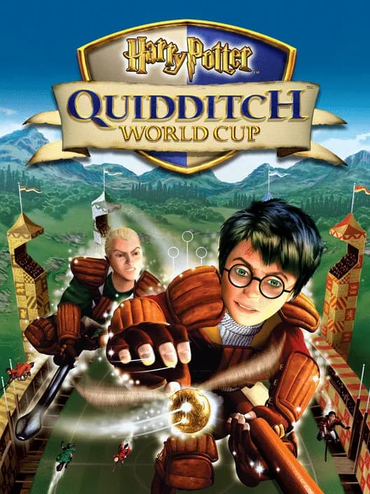 Harry Potter: Quidditch World Cup