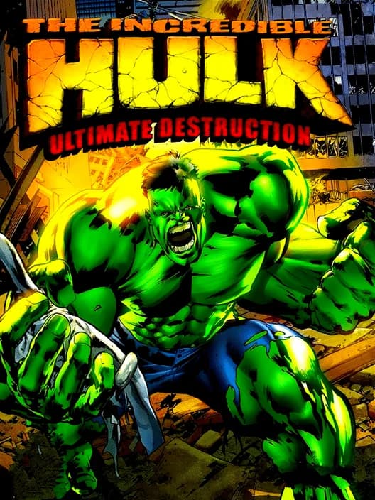 The Incredible Hulk: Ultimate Destruction