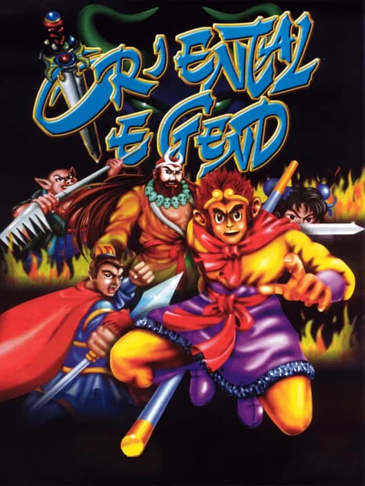 Oriental Legend