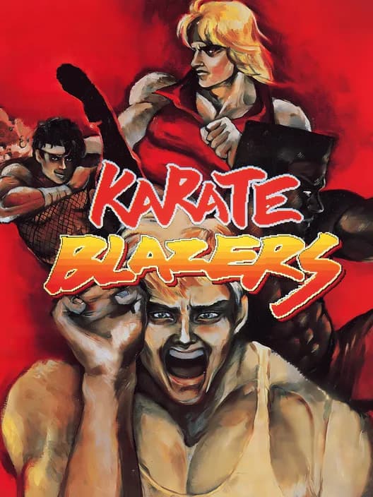 Karate Blazers
