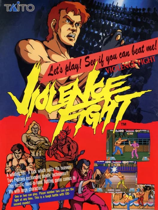 Violence Fight